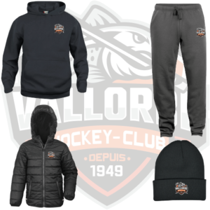 Pack Junior HC Vallorbe
