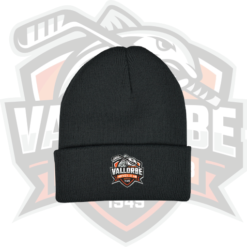 Bonnet adultes HC Vallorbe
