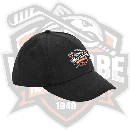 Casquette junior HC Vallorbe