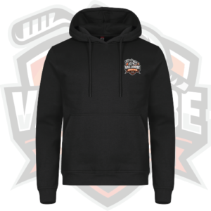 Sweat à capuche adulte unisex HC Vallorbe
